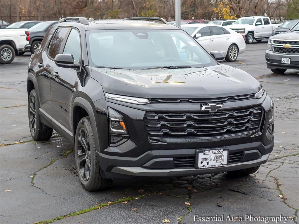 new 2026 Chevrolet Equinox car, priced at $34,495