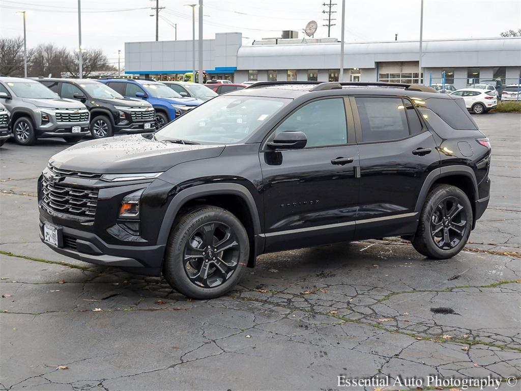 new 2026 Chevrolet Equinox car, priced at $34,495