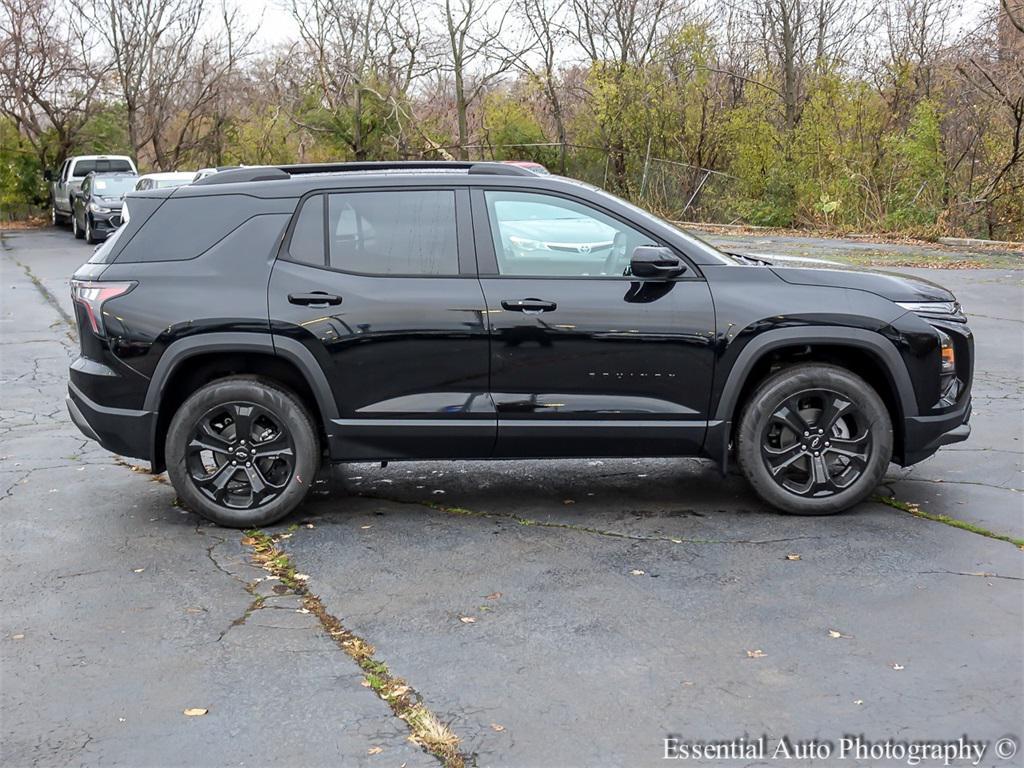 new 2026 Chevrolet Equinox car, priced at $34,495