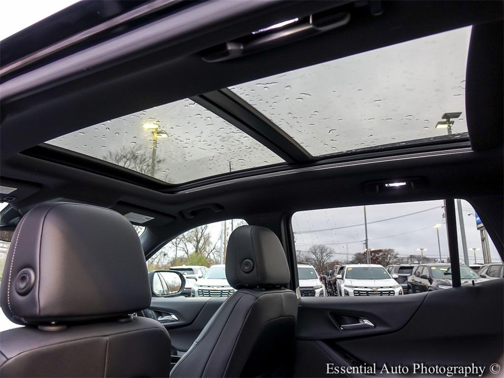 new 2026 Chevrolet Equinox car, priced at $34,495