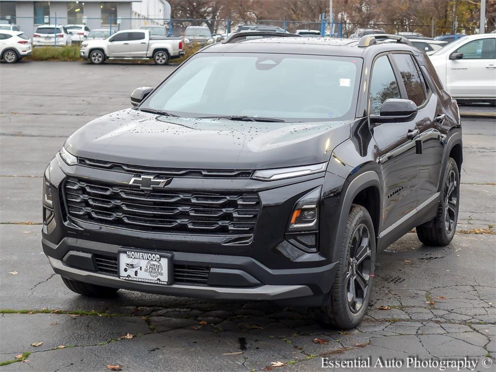 new 2026 Chevrolet Equinox car, priced at $34,495
