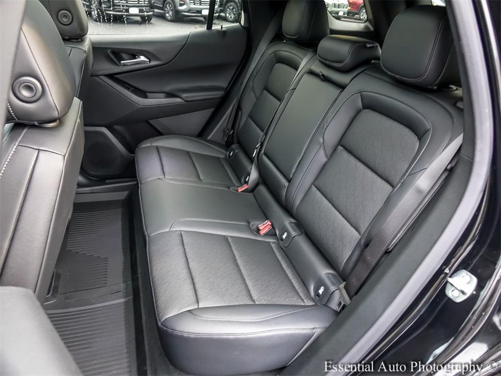 new 2026 Chevrolet Equinox car, priced at $34,495