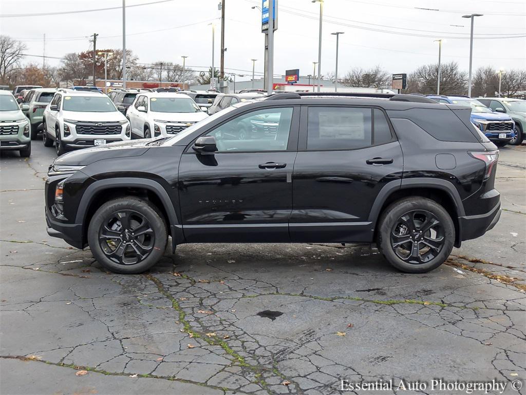 new 2026 Chevrolet Equinox car, priced at $34,495