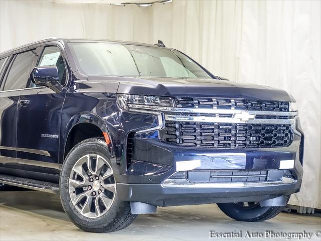 new 2024 Chevrolet Suburban car, priced at $59,295