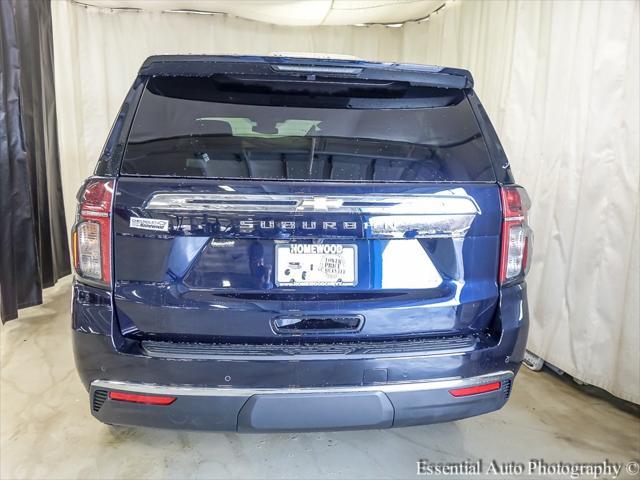 new 2024 Chevrolet Suburban car, priced at $59,295