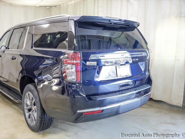 new 2024 Chevrolet Suburban car, priced at $59,295