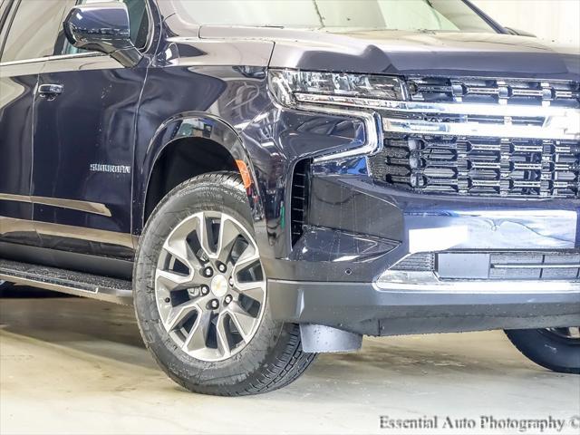 new 2024 Chevrolet Suburban car, priced at $59,295