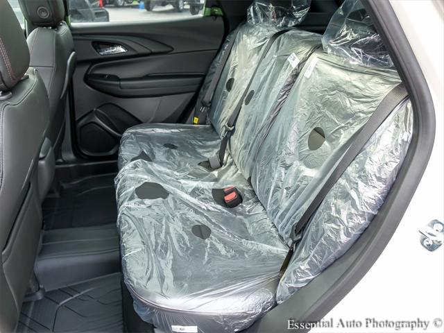 new 2026 Chevrolet TrailBlazer car, priced at $31,495