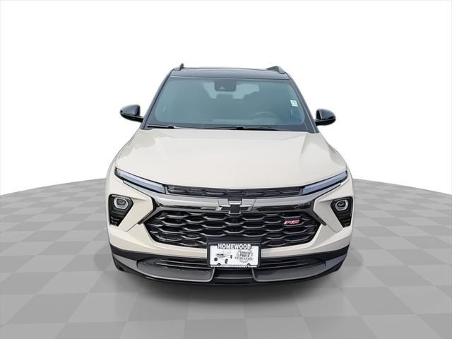 new 2026 Chevrolet TrailBlazer car, priced at $31,495