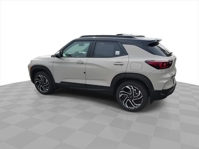 new 2026 Chevrolet TrailBlazer car, priced at $31,495
