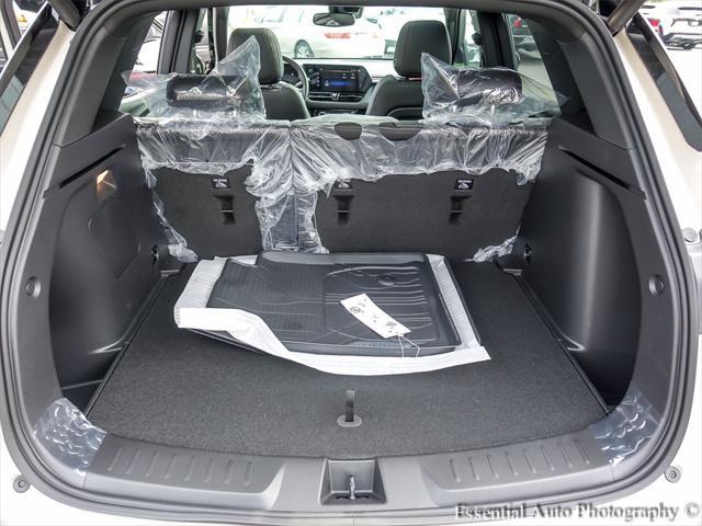 new 2026 Chevrolet TrailBlazer car, priced at $31,495
