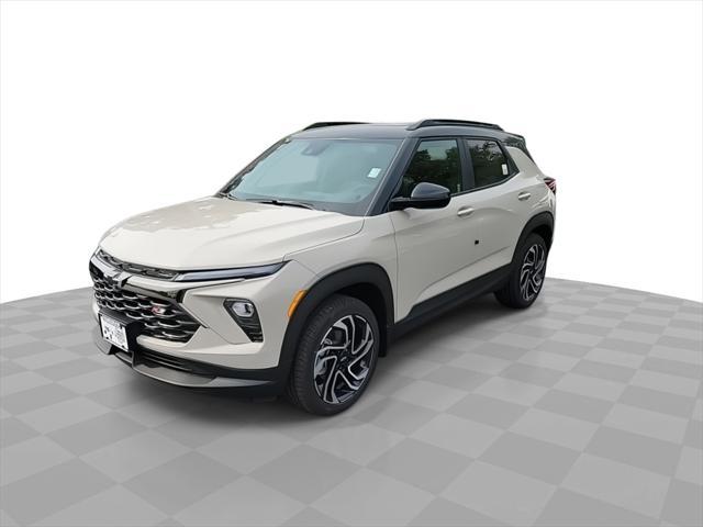 new 2026 Chevrolet TrailBlazer car, priced at $31,495