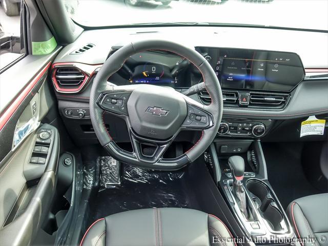 new 2026 Chevrolet TrailBlazer car, priced at $31,495