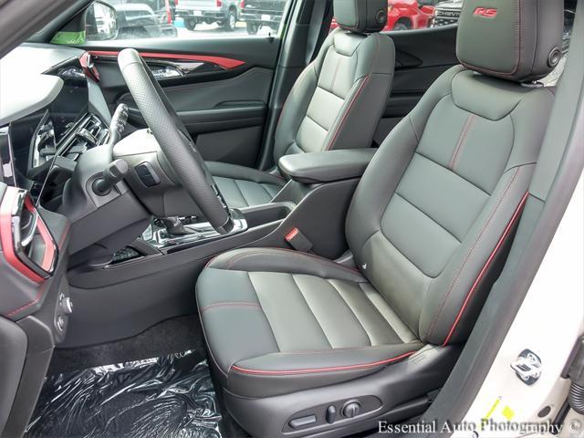 new 2026 Chevrolet TrailBlazer car, priced at $31,495