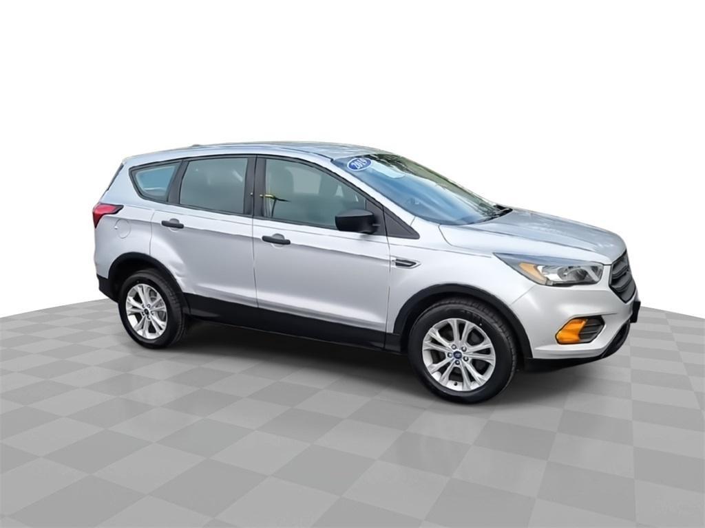 used 2019 Ford Escape car, priced at $11,991