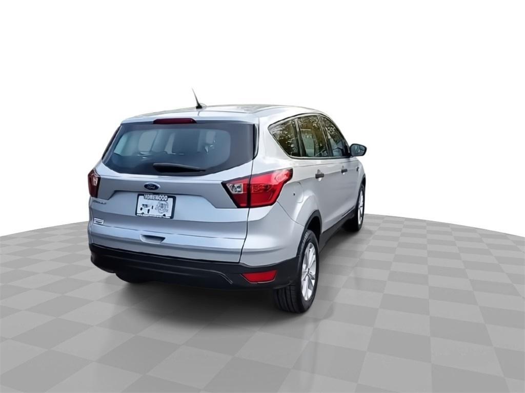 used 2019 Ford Escape car, priced at $11,991