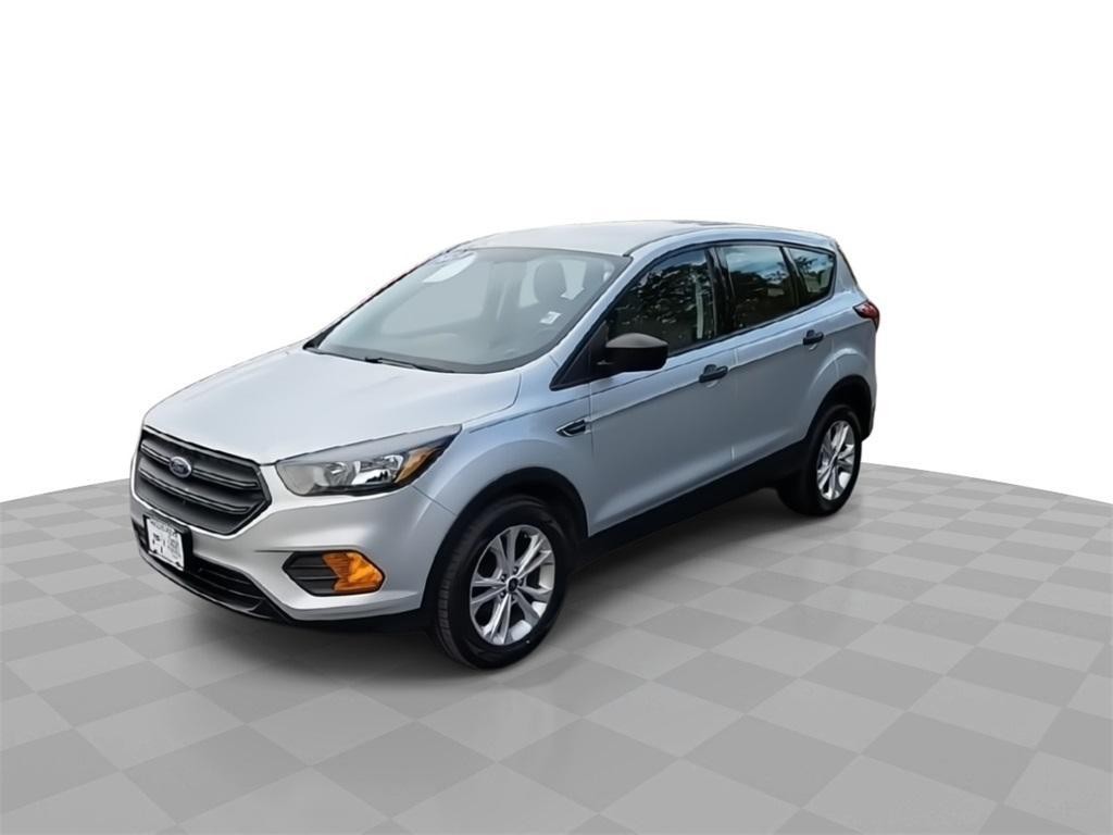 used 2019 Ford Escape car, priced at $11,991