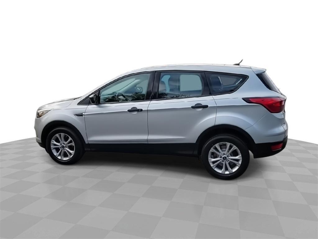 used 2019 Ford Escape car, priced at $11,991
