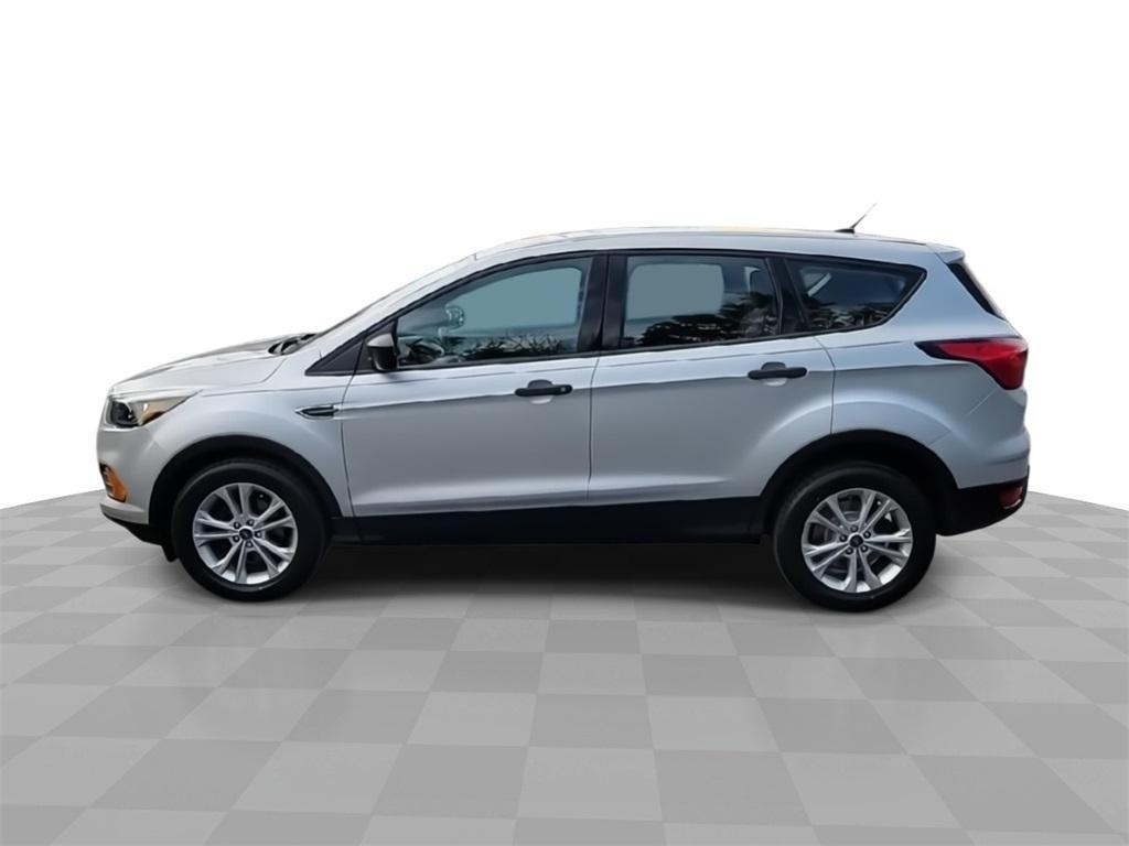 used 2019 Ford Escape car, priced at $11,991