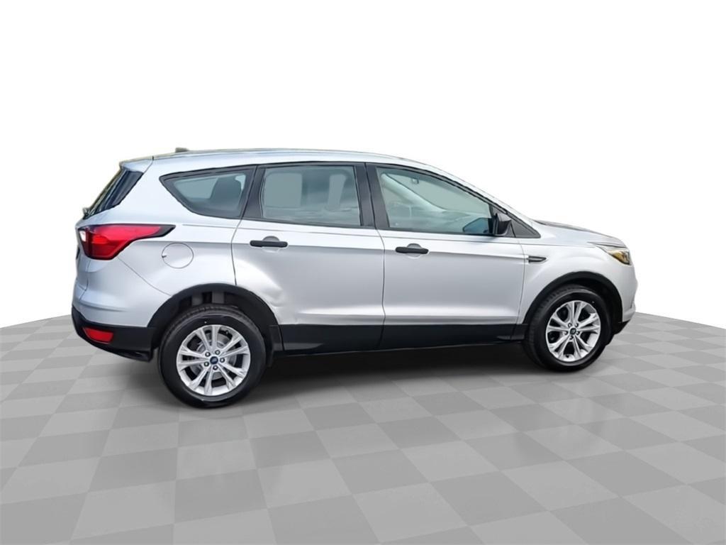 used 2019 Ford Escape car, priced at $11,991
