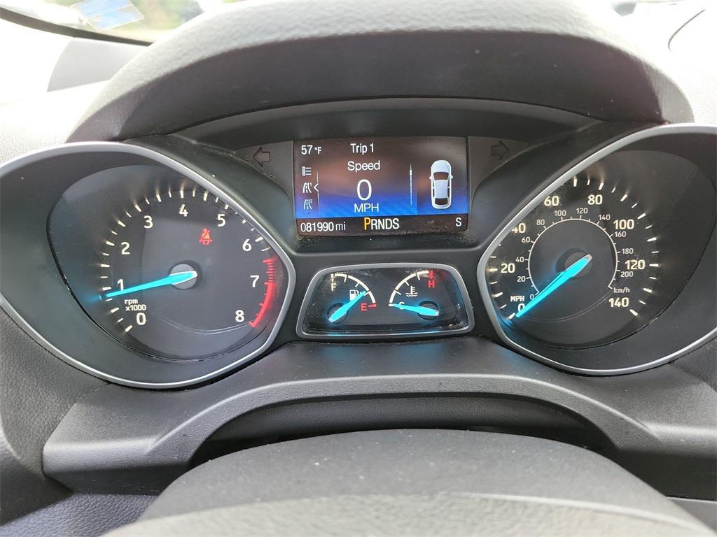 used 2019 Ford Escape car, priced at $11,991