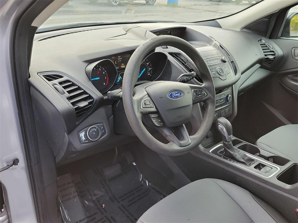 used 2019 Ford Escape car, priced at $11,991
