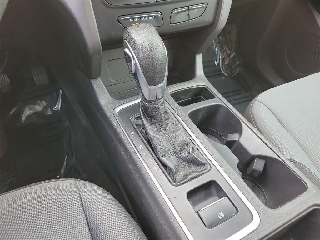 used 2019 Ford Escape car, priced at $11,991