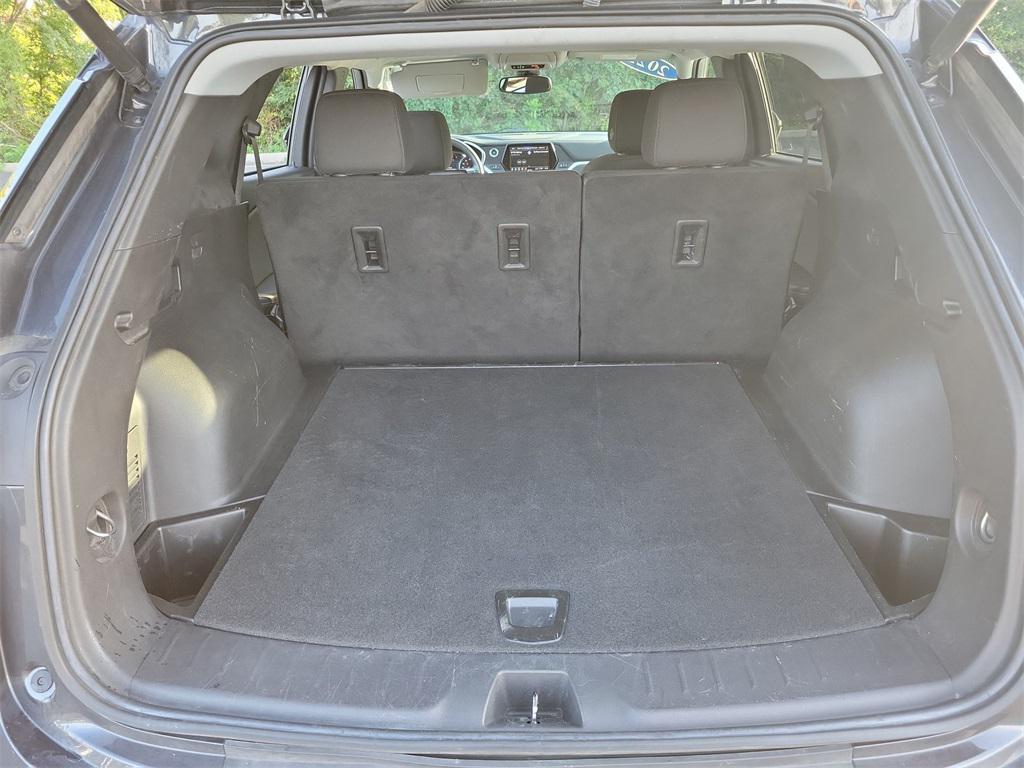 used 2022 Chevrolet Blazer car, priced at $22,991