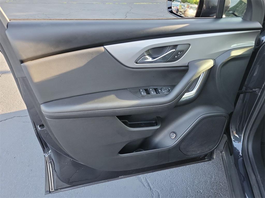 used 2022 Chevrolet Blazer car, priced at $22,991