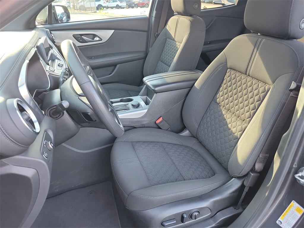 used 2022 Chevrolet Blazer car, priced at $22,991