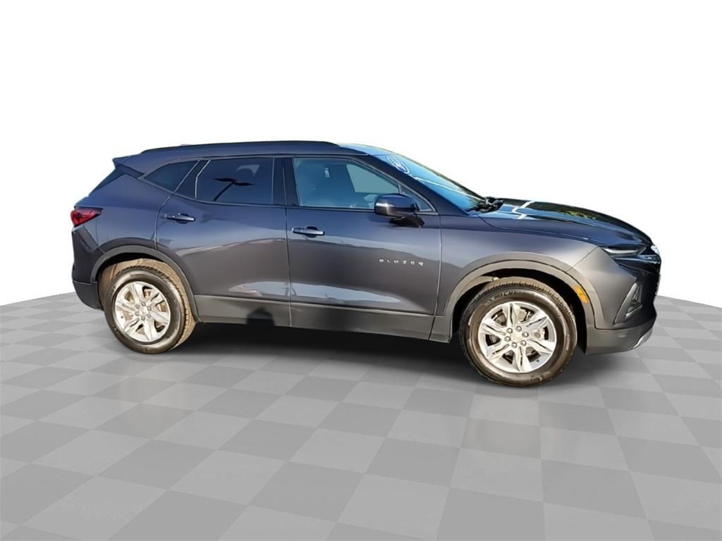 used 2022 Chevrolet Blazer car, priced at $22,991