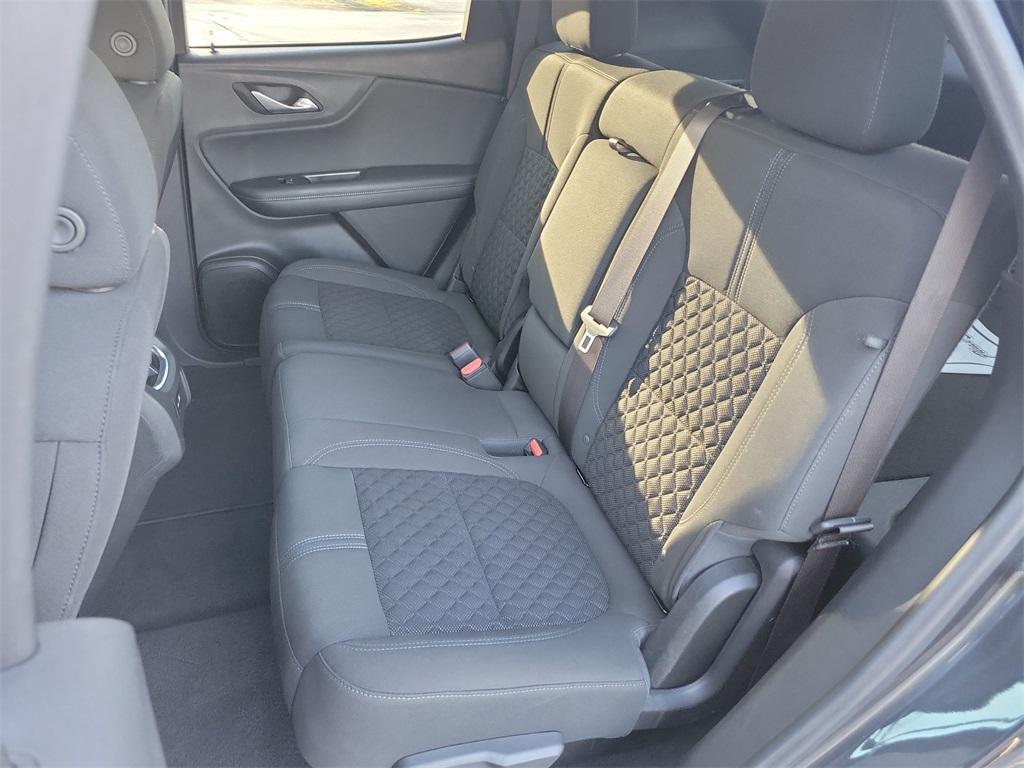 used 2022 Chevrolet Blazer car, priced at $22,991