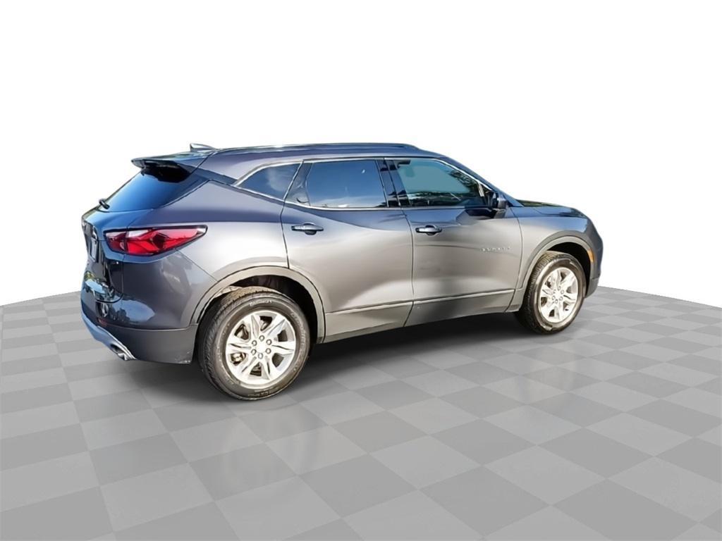 used 2022 Chevrolet Blazer car, priced at $22,991