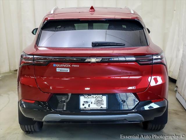 new 2025 Chevrolet Equinox car, priced at $38,495