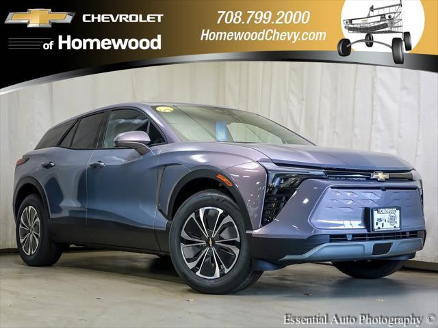 new 2025 Chevrolet Blazer EV car, priced at $39,995