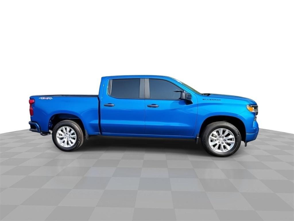 used 2023 Chevrolet Silverado 1500 car, priced at $36,991