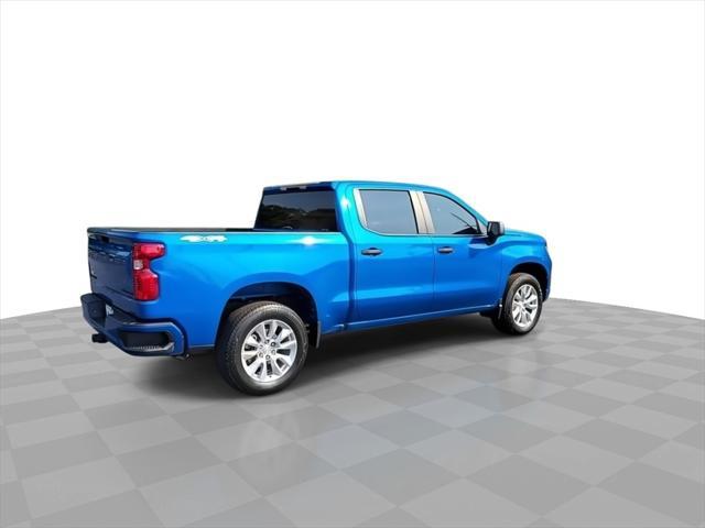 used 2023 Chevrolet Silverado 1500 car, priced at $39,991
