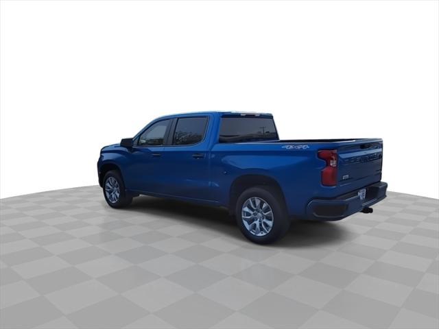 used 2023 Chevrolet Silverado 1500 car, priced at $39,991