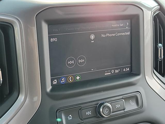 used 2023 Chevrolet Silverado 1500 car, priced at $39,991