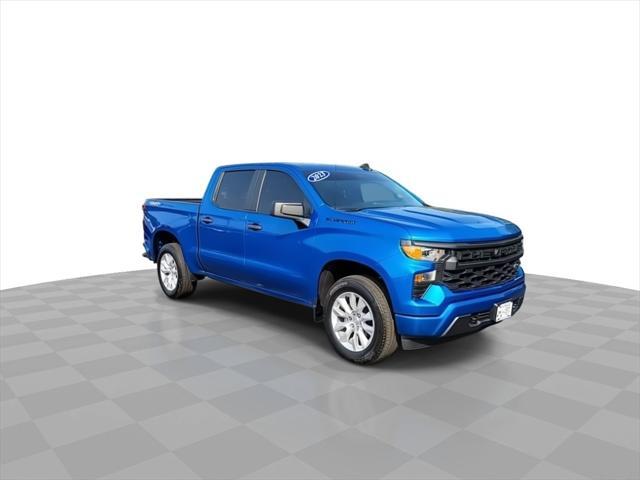 used 2023 Chevrolet Silverado 1500 car, priced at $39,991