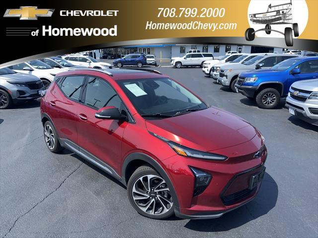 used 2023 Chevrolet Bolt EUV car