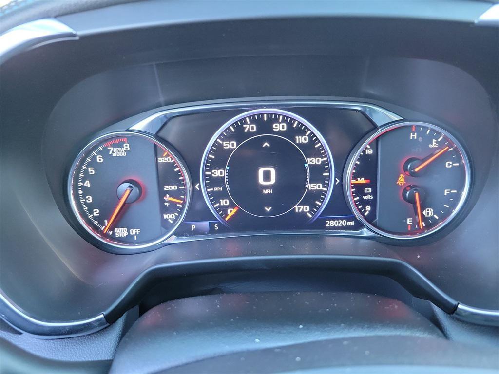 used 2023 Chevrolet Blazer car, priced at $33,991