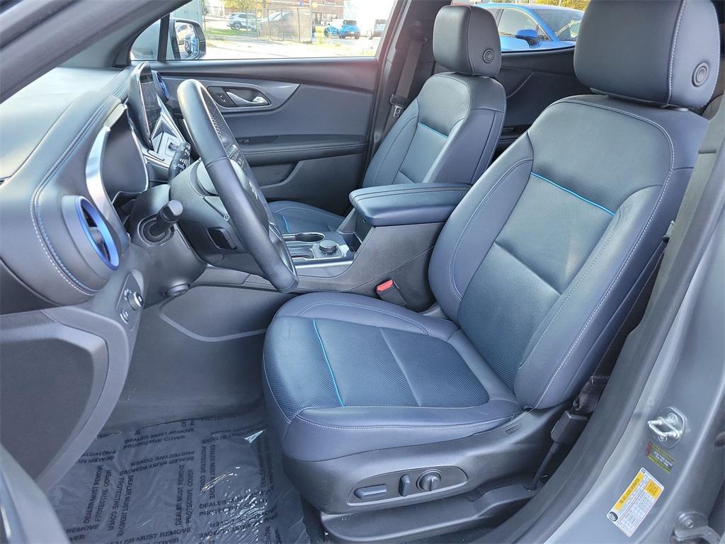 used 2023 Chevrolet Blazer car, priced at $33,991