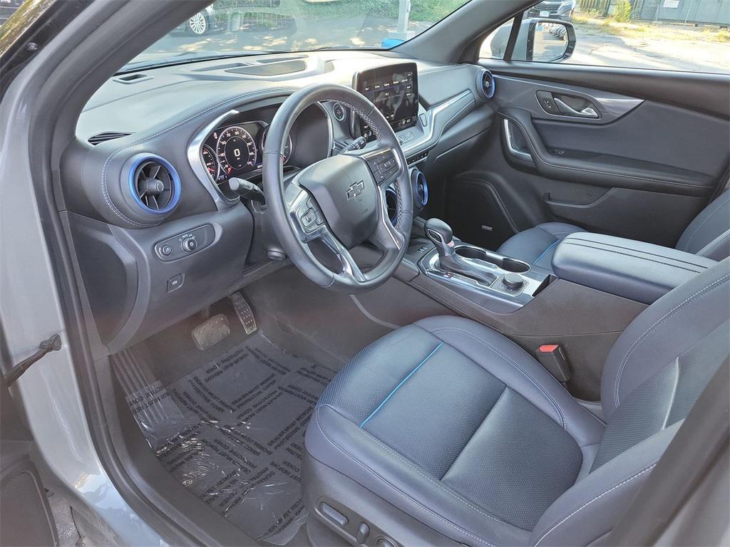 used 2023 Chevrolet Blazer car, priced at $33,991