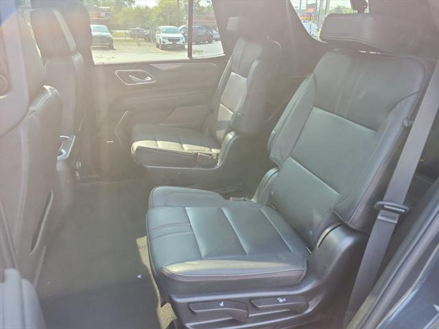 used 2022 Chevrolet Tahoe car, priced at $52,291