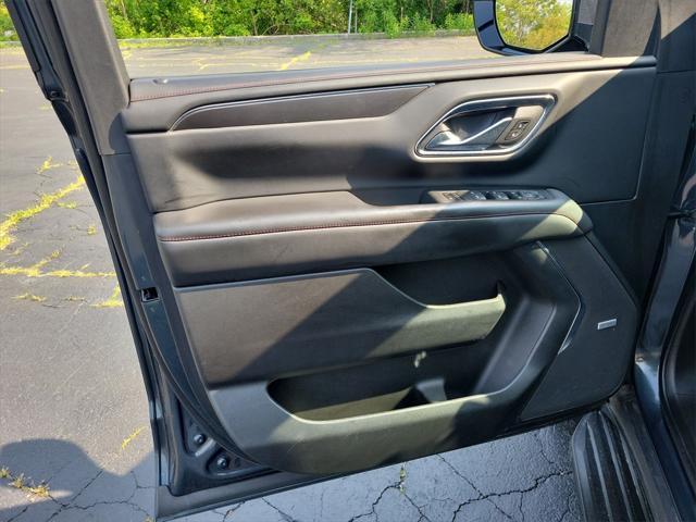 used 2022 Chevrolet Tahoe car, priced at $52,291
