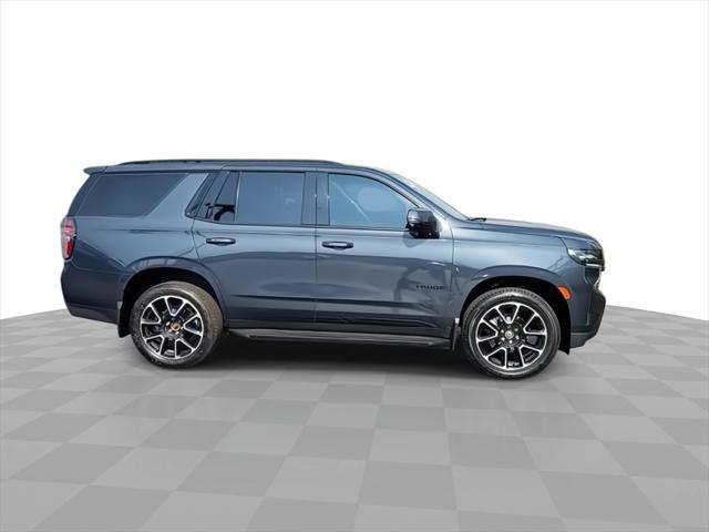 used 2022 Chevrolet Tahoe car, priced at $52,291