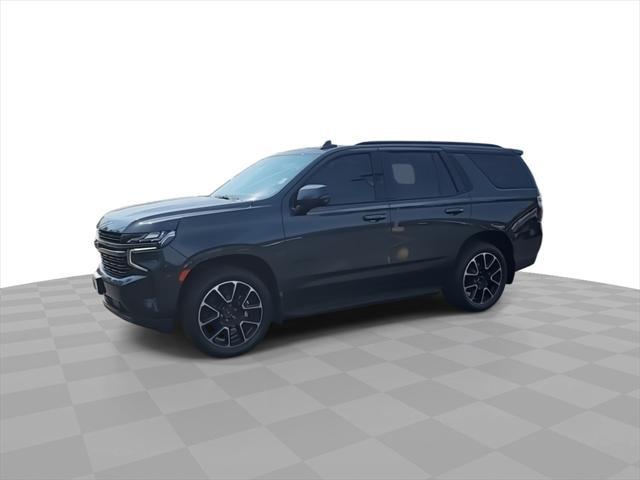 used 2022 Chevrolet Tahoe car, priced at $52,291