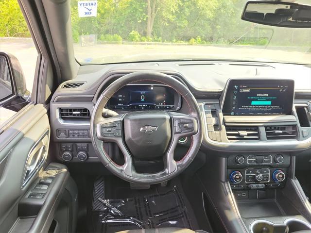 used 2022 Chevrolet Tahoe car, priced at $52,291