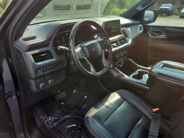 used 2022 Chevrolet Tahoe car, priced at $52,291